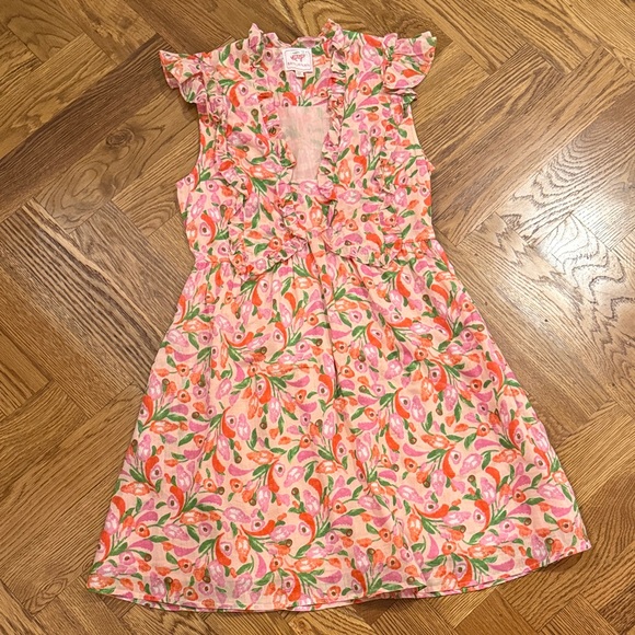 Banjanan Dresses & Skirts - Banjanan Floral Dress, Short